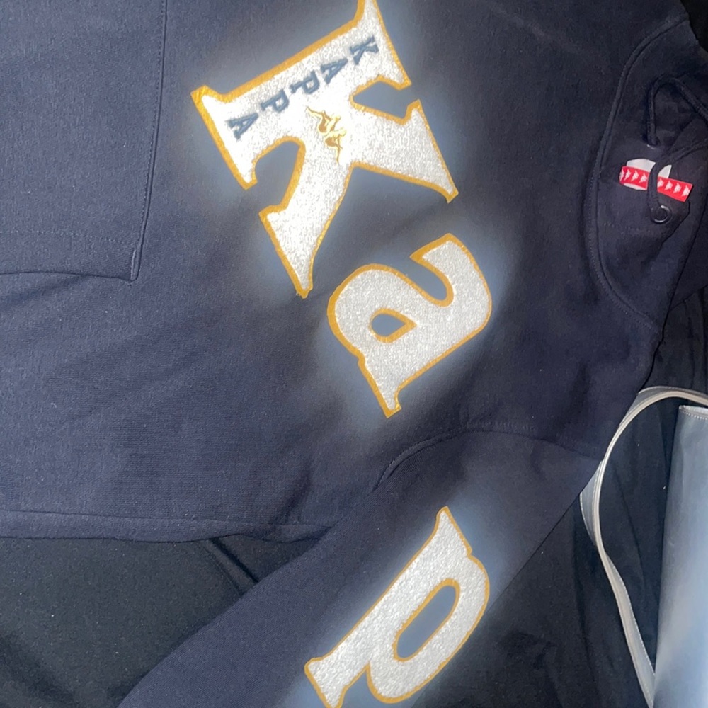 Kappa hoodie ! Size small